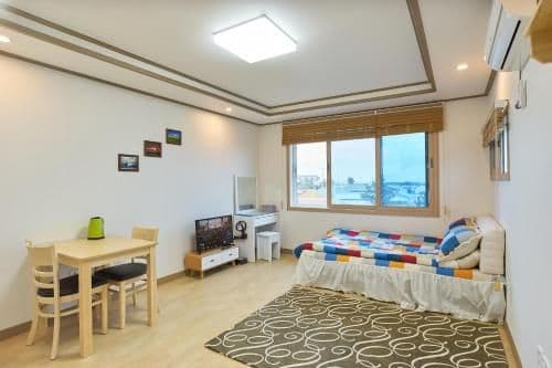 Deluxe Suite with Sea View