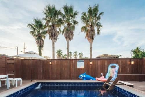 Palm Spa Pool Villa Palm Spa Pool Villa