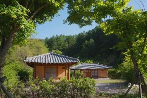 Naetgang Sanchon Pension & Camping Naetgang Sanchon Pension & Camping