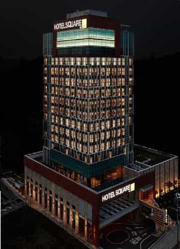 Hotel Square Ansan