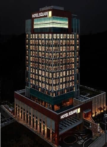 Hotel Square Ansan Hotel Square Ansan