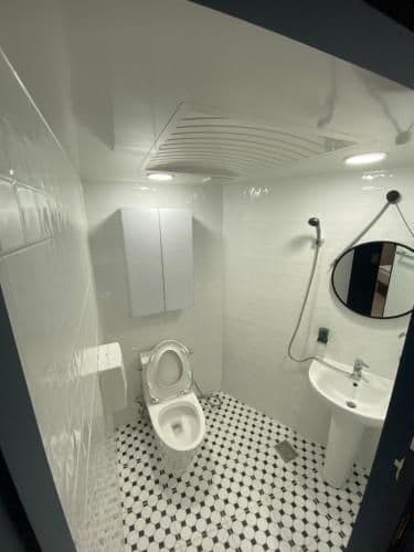Triple Room with Private Bathroom