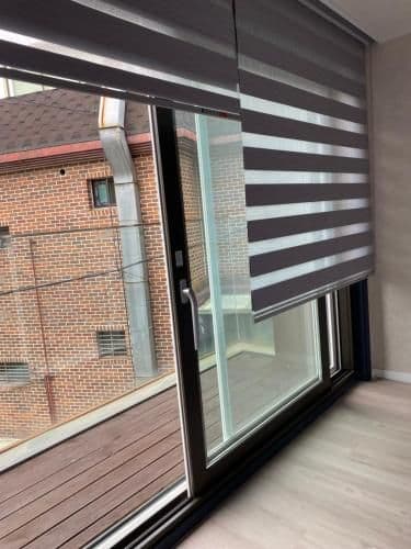 Family Room with Balcony