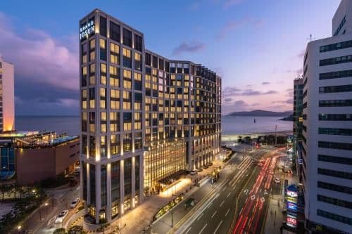 Grand Josun Busan Grand Josun Busan