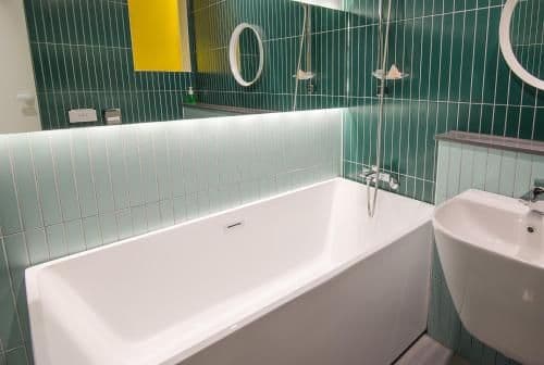 Suite with Spa Bath