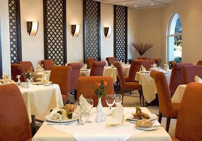 Hotel Farah Rabat2