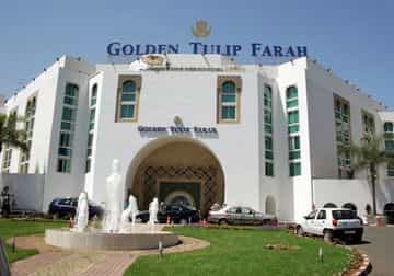 Hotel Farah Rabat