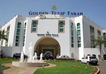 Hotel Farah Rabat Hotel Farah Rabat