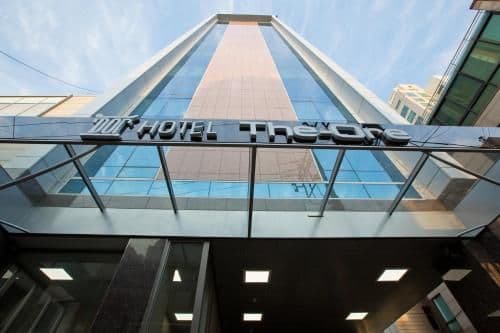 Hotel The-Ore Hotel The-Ore