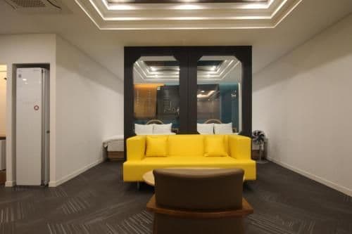 Deluxe Double Room with Two Double Beds