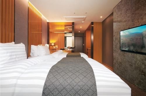 แกรนด์ อินโทรอน โฮเทล จองซอน (Grand Intoraon Hotel Jeongseon)1