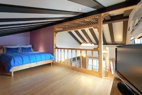 Two-Bedroom House