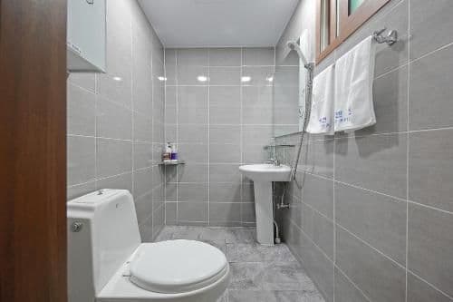 One-Bedroom House