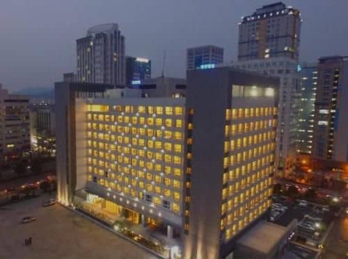 Grand City Hotel Changwon Grand City Hotel Changwon
