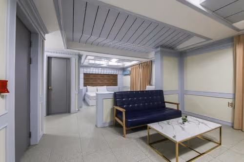 Family Room with Sea View