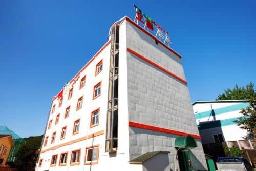 Traum Hotel & Condo Traum Hotel & Condo