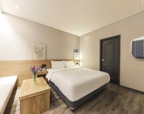 Standard Double Room
