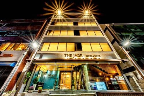 The Jade Hotel The Jade Hotel