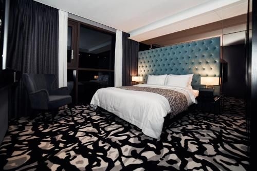 เบสต์ หลุยส์ แฮมิลตัน โฮเทล เวสต์พูซาน (Best Louis Hamilton Hotel westbusan)2