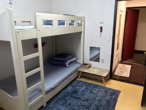 Twin Room with Private Bathroom