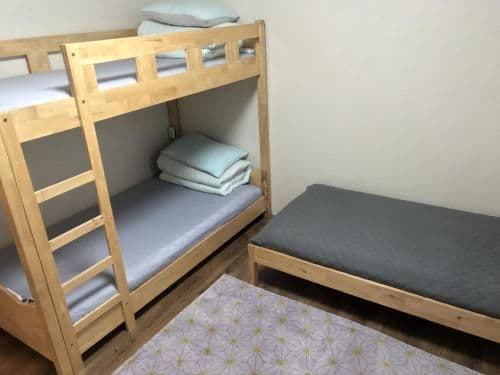 Triple Room with Private Bathroom