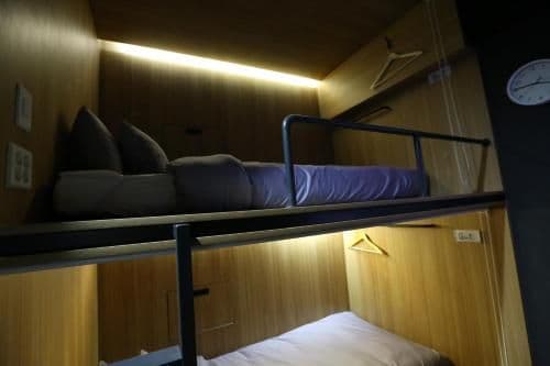 Bed in 2-Bed Female Dormitory Room