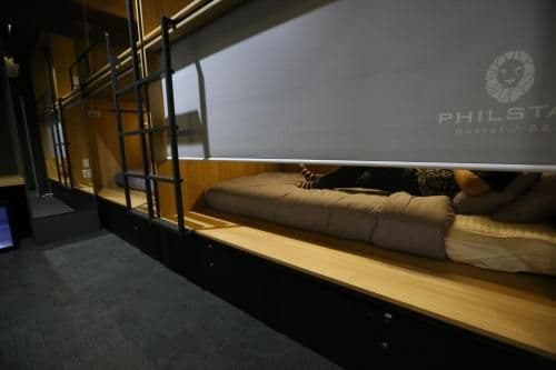 Bed in 6-Bed Female Dormitory Room