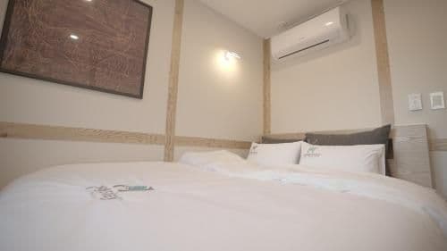 Double Room with Private Bathroom