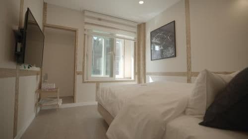Double Room with Private Bathroom