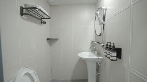 Double Room with Private Bathroom