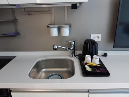 Deluxe King Terrace - Pet-Friendly