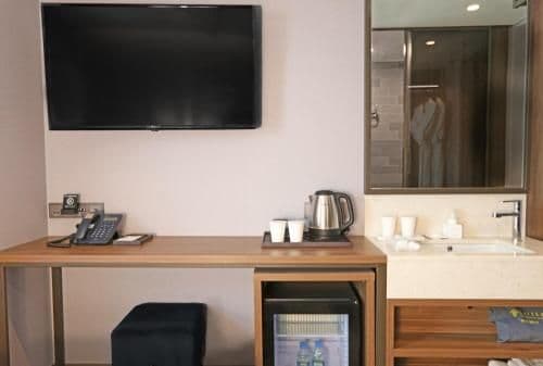 Economy Twin Room