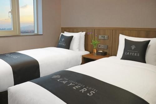 เลเยอร์ส โฮเทล ปูซาน ฮาดัน (Layers Hotel Busan Hadan)3