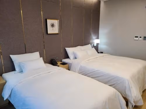 Standard Twin Room