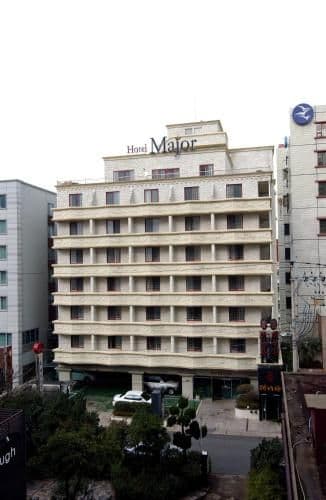 โรงแรมเมเจอร์ โรงแรมเมเจอร์