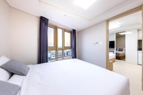 Junior Suite with Sea View