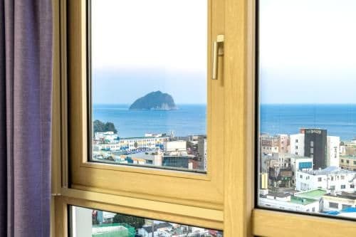 Junior Suite with Sea View