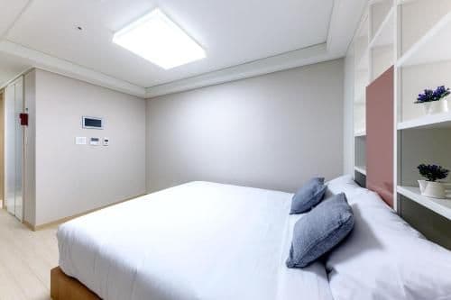 Junior Twin Room with ocean view