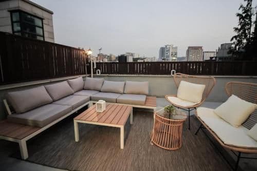 Penthouse Apartment