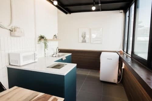 Penthouse Apartment