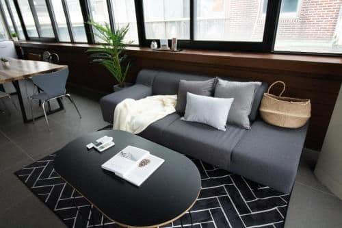 Penthouse Apartment