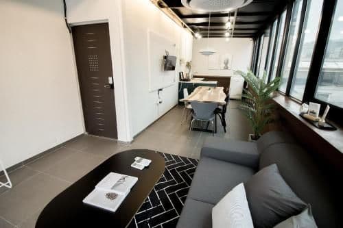 Penthouse Apartment