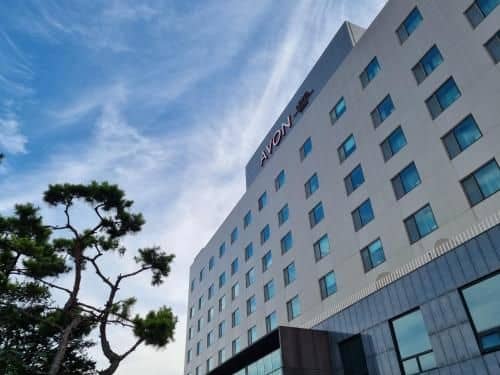 Avon hotel Gunsan Avon hotel Gunsan
