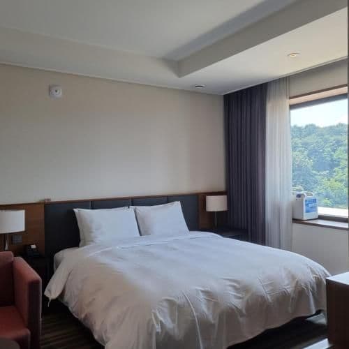 Deluxe Double Room with Bath