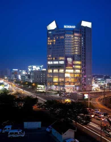 Ecograd Hotel