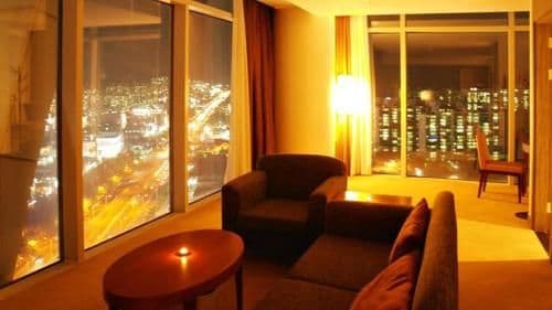 King Suite