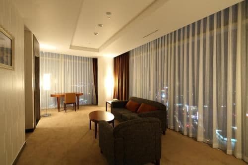 King Suite