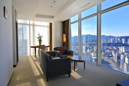 King Suite