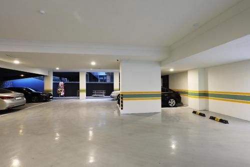 Hotel In Modern Cheongju Terminal1
