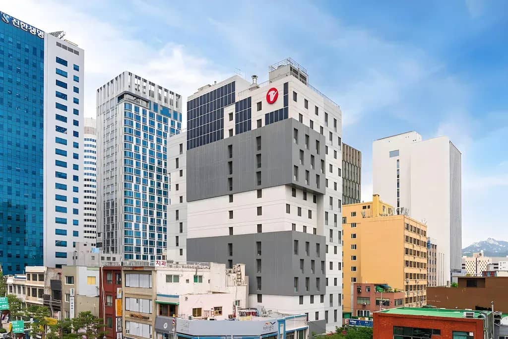 Travelodge Myeongdong Euljiro Travelodge Myeongdong Euljiro